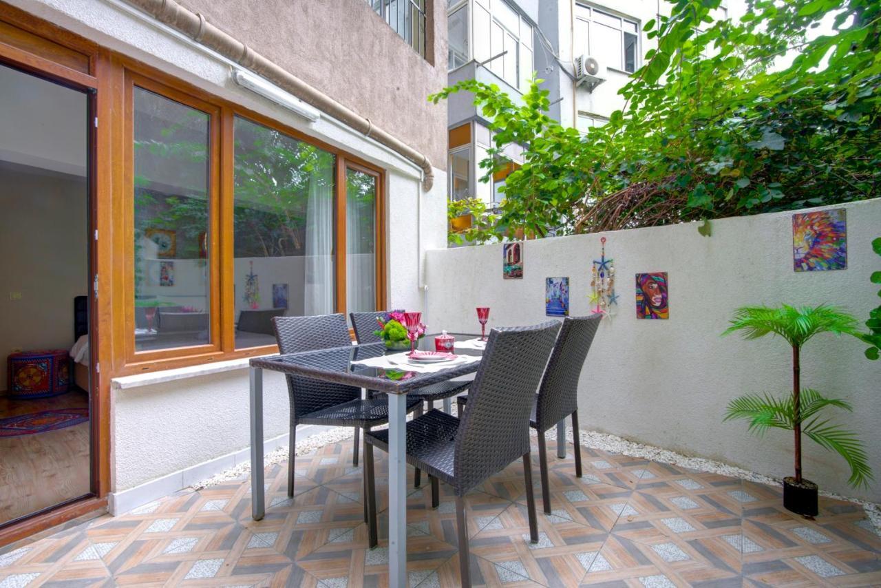 Comfortable House For Families Close To Taksim Estambul Exterior foto